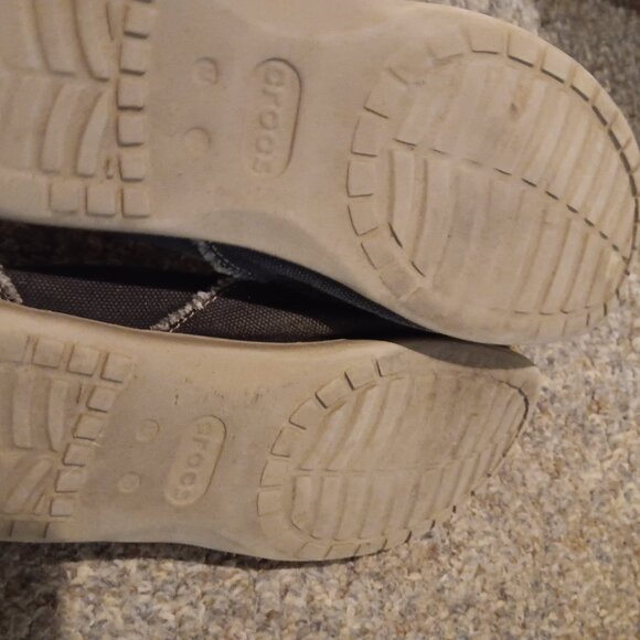 Crocs Santa Cruz Men's - Picture 4 of 5